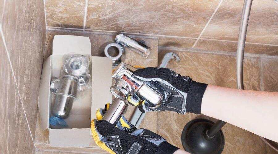 Professional gutter cleaning in Bunker Hill, WV
